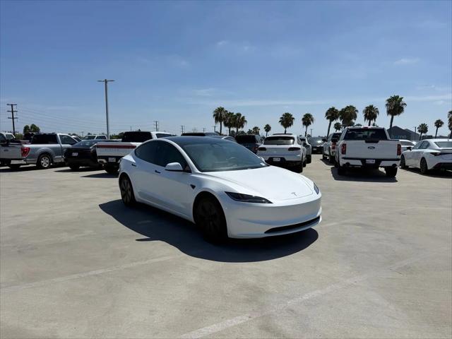 2024 Tesla Model 3 Long Range Dual Motor All-Wheel Drive