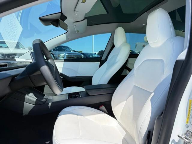 2024 Tesla Model 3 Long Range Dual Motor All-Wheel Drive