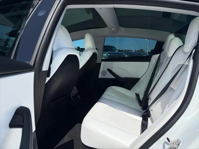 2024 Tesla Model 3 Long Range Dual Motor All-Wheel Drive