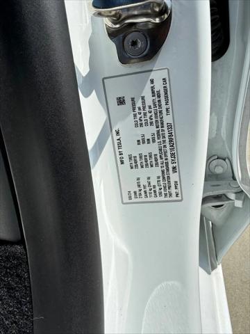 2024 Tesla Model 3 Long Range Dual Motor All-Wheel Drive