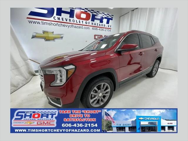 2024 GMC Terrain AWD SLT for sale in Hazard, KY