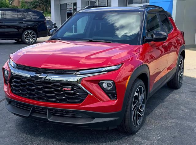 2026 Chevrolet TrailBlazer FWD RS for sale in Boonville, IN
