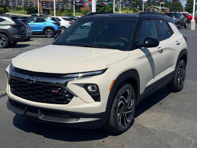 2026 Chevrolet TrailBlazer FWD RS for sale in Boonville, IN