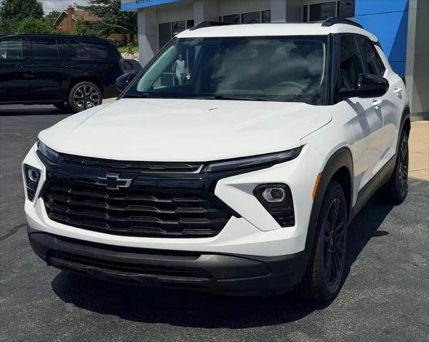 2026 Chevrolet TrailBlazer FWD LT for sale in Boonville, IN