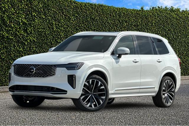 2026 Volvo XC90 Plus, B6 AWD Gas (mild hybrid), Gasoline, Bright, 7 Seats for sale in Seaside, CA