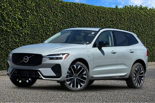 2026 Volvo XC60 Plug-In Hybrid Ultra, T8 AWD Electric/Gasoline, Dark for sale in Seaside, CA