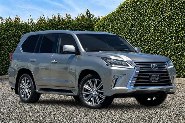 2016 Lexus LX 570 570 for sale in Seaside, CA