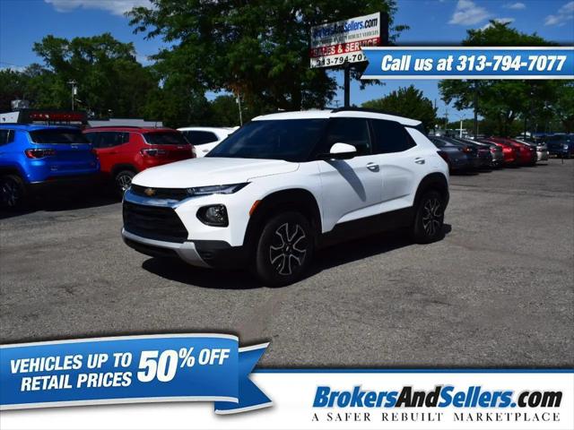 2023 Chevrolet TrailBlazer FWD ACTIV for sale in Taylor, MI
