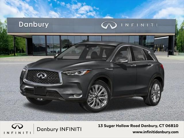 2023 INFINITI QX50 LUXE AWD for sale in Danbury, CT