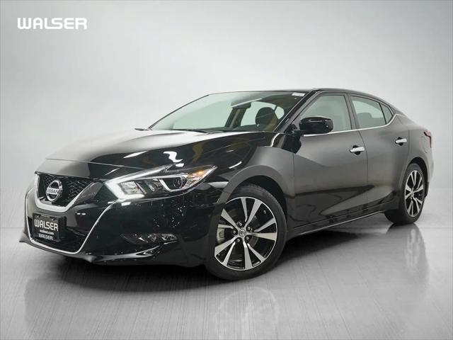 2018 Nissan Maxima 3.5 S for sale in Burnsville, MN