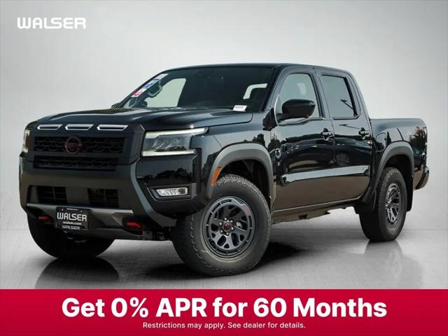 2026 Nissan Frontier Crew Cab PRO-4X 4x4 for sale in Burnsville, MN