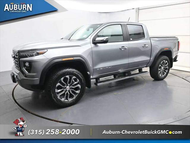 2023 GMC Canyon 4WD Crew Cab Short Box Denali for sale in Auburn, NY