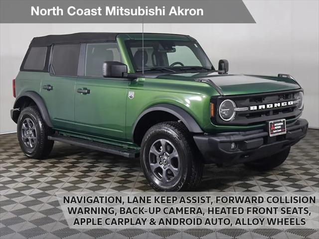2024 Ford Bronco Big Bend for sale in Akron, OH