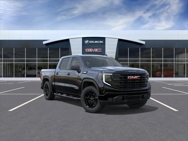 2026 GMC Sierra 1500 Crew Cab, Short Bed, Elevation, 4WD for sale in Auburn, NY