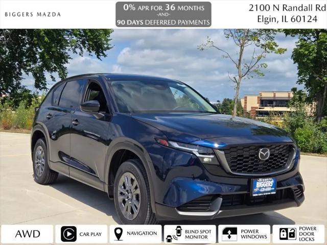 2026 Mazda CX-5 2.5 S Select for sale in Elgin, IL