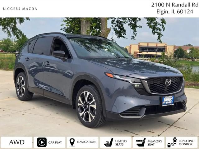 2026 Mazda CX-5 2.5 S Preferred for sale in Elgin, IL