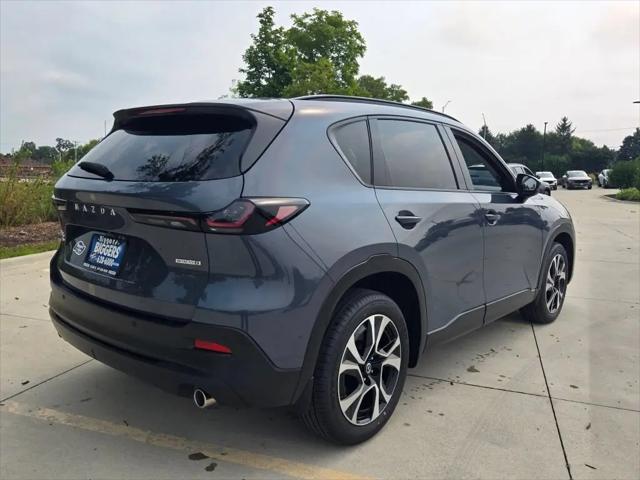 2026 Mazda CX-5 2.5 S Preferred
