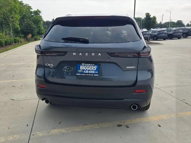 2026 Mazda CX-5 2.5 S Preferred