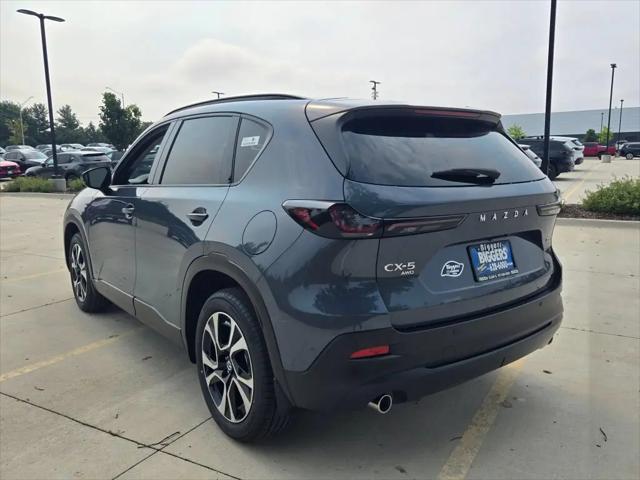 2026 Mazda CX-5 2.5 S Preferred