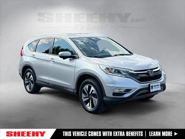 2016 Honda CR-V Touring for sale in Hagerstown, MD