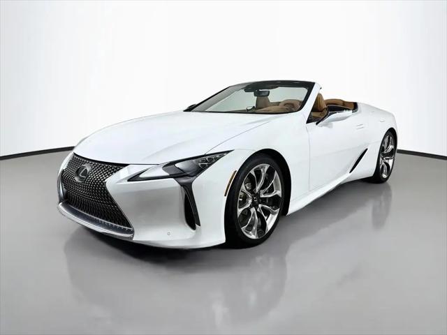 2021 Lexus LC 500 LC 500 for sale in North Miami, FL