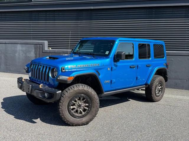 2023 Jeep Wrangler 4-Door Rubicon 392 4x4 for sale in Newtown Square, PA