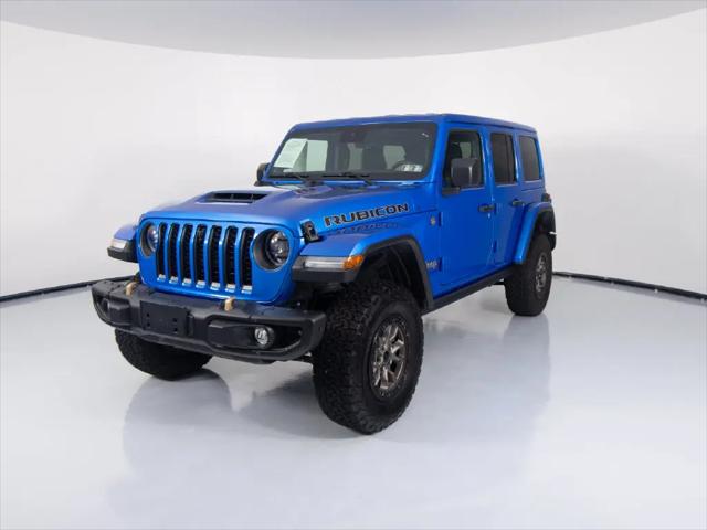 2023 Jeep Wrangler 4-Door Rubicon 392 4x4 for sale in Newtown Square, PA