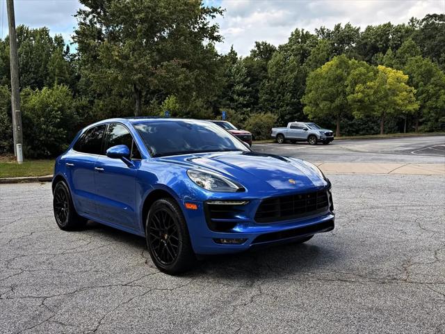 2017 Porsche Macan GTS