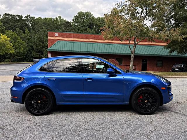 2017 Porsche Macan GTS