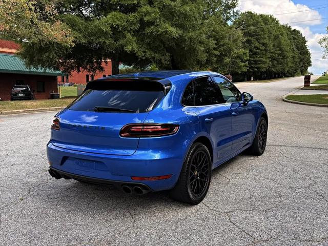 2017 Porsche Macan GTS