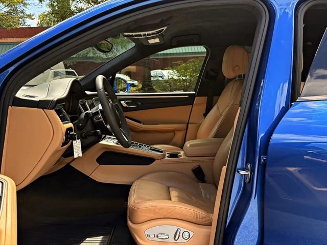 2017 Porsche Macan GTS