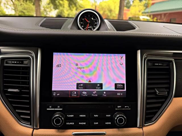 2017 Porsche Macan GTS
