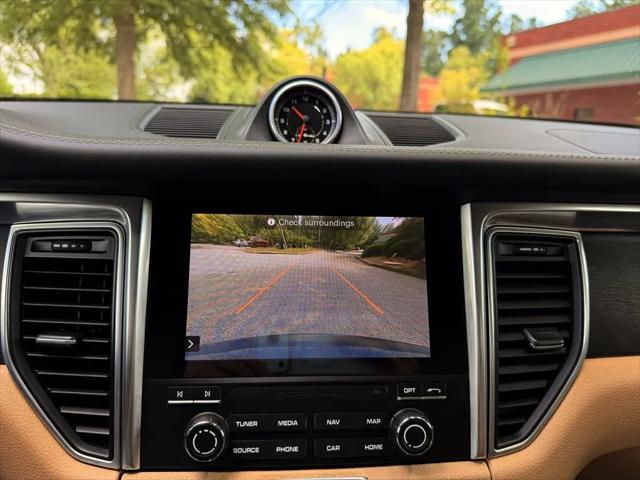 2017 Porsche Macan GTS