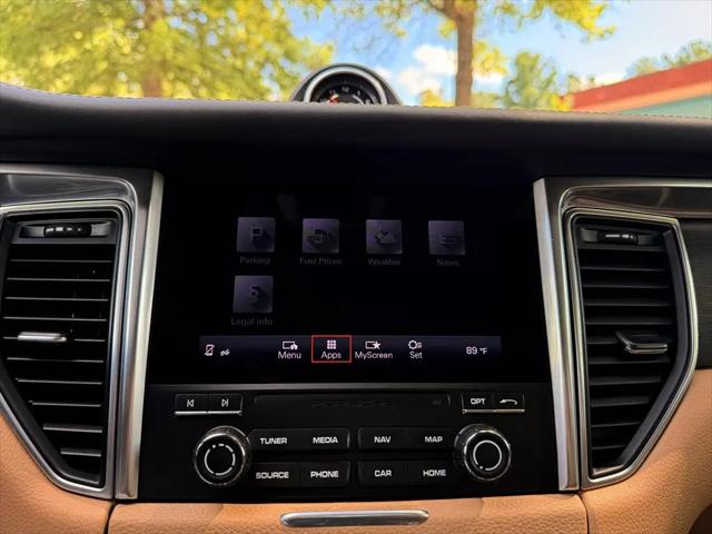 2017 Porsche Macan GTS