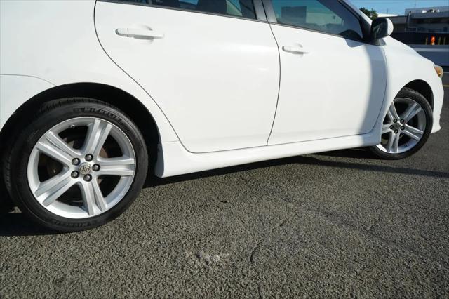 2013 Toyota Corolla S