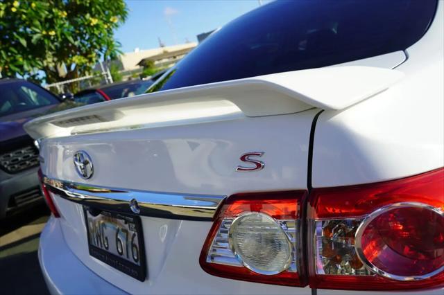 2013 Toyota Corolla S