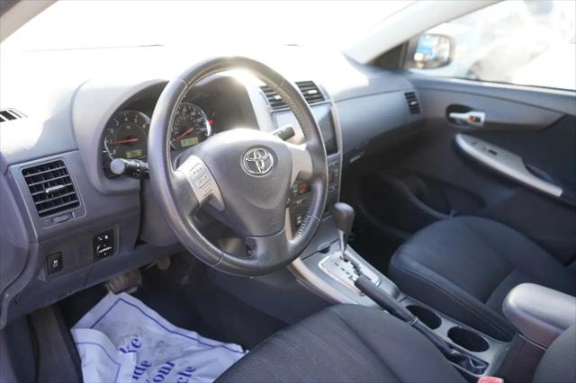 2013 Toyota Corolla S