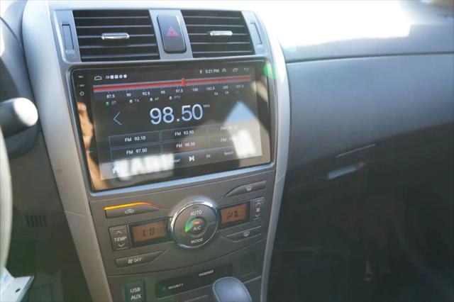 2013 Toyota Corolla S