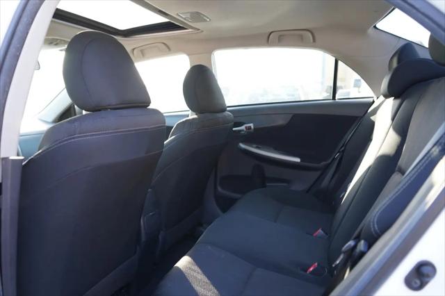 2013 Toyota Corolla S