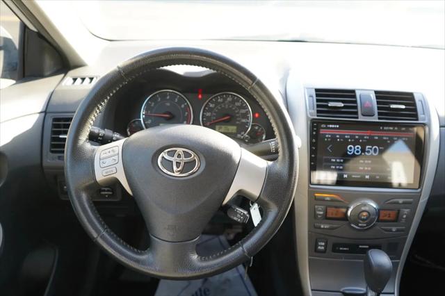 2013 Toyota Corolla S
