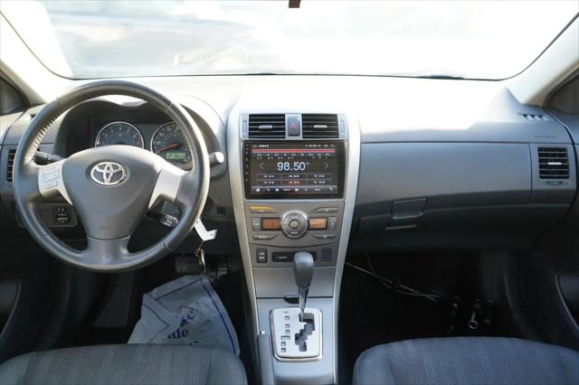 2013 Toyota Corolla S