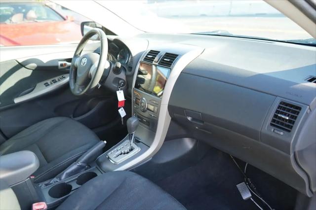 2013 Toyota Corolla S