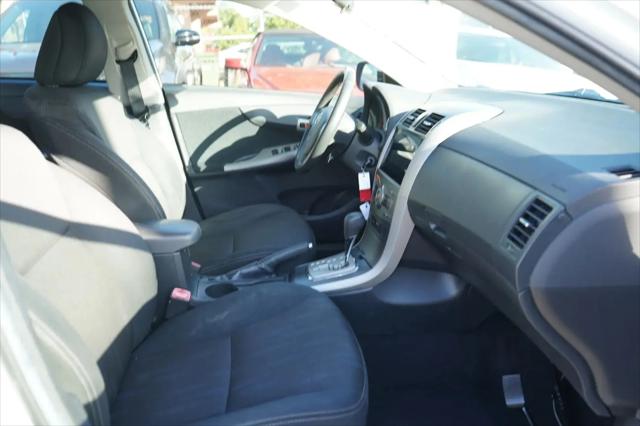 2013 Toyota Corolla S