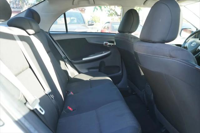 2013 Toyota Corolla S