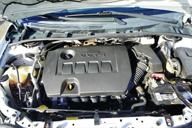 2013 Toyota Corolla S