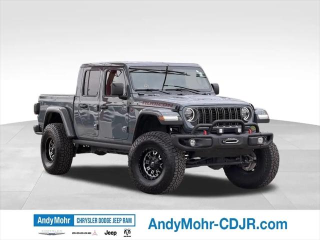 2025 Jeep Gladiator Rubicon for sale in Indianpolis, IN
