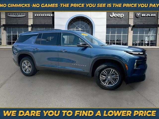 2025 Chevrolet Traverse FWD LT for sale in Mount Juliet, TN