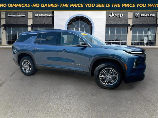 2025 Chevrolet Traverse FWD LT for sale in Mount Juliet, TN