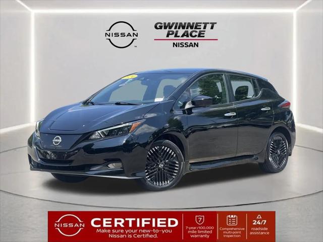 2024 Nissan LEAF SV PLUS for sale in Duluth, GA