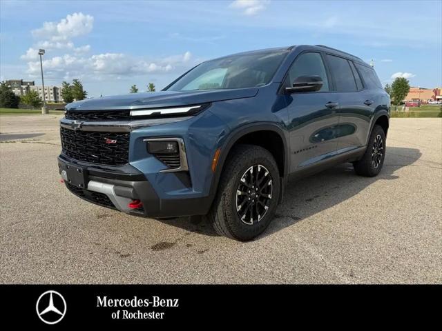 2025 Chevrolet Traverse AWD Z71 for sale in Rochester, MN